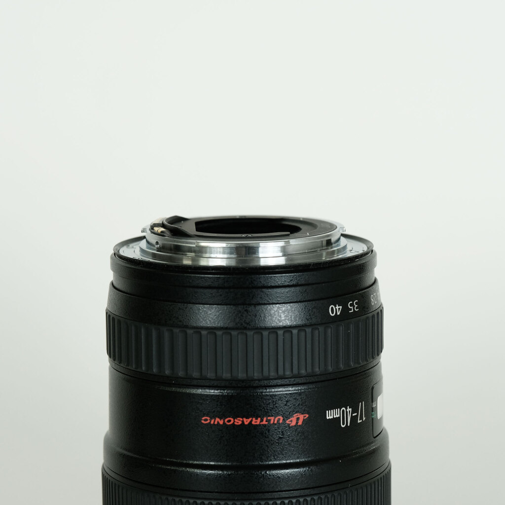 Canon EF17-40mm F4L USM