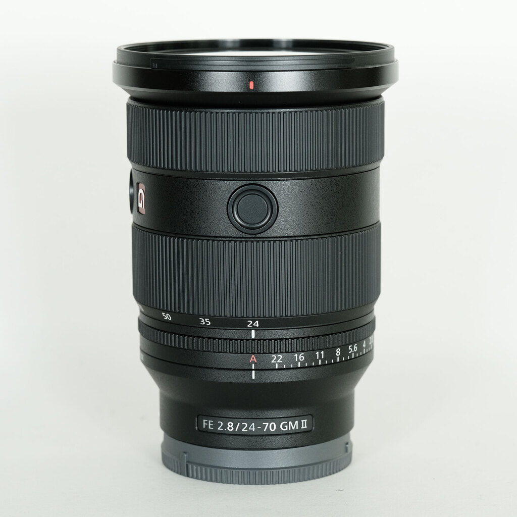 SONY FE 24-70mm F2.8 GM II SEL2470GM2