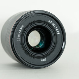 SAMYANG AF 35mm F1.8 FE [ソニーE用]