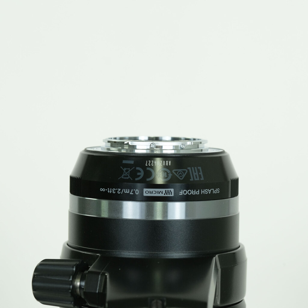 OLYMPUS M.ZUIKO DIGITAL ED 40-150mm F2.8 PRO