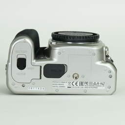 PENTAX K-3 Mark III ボディ シルバー