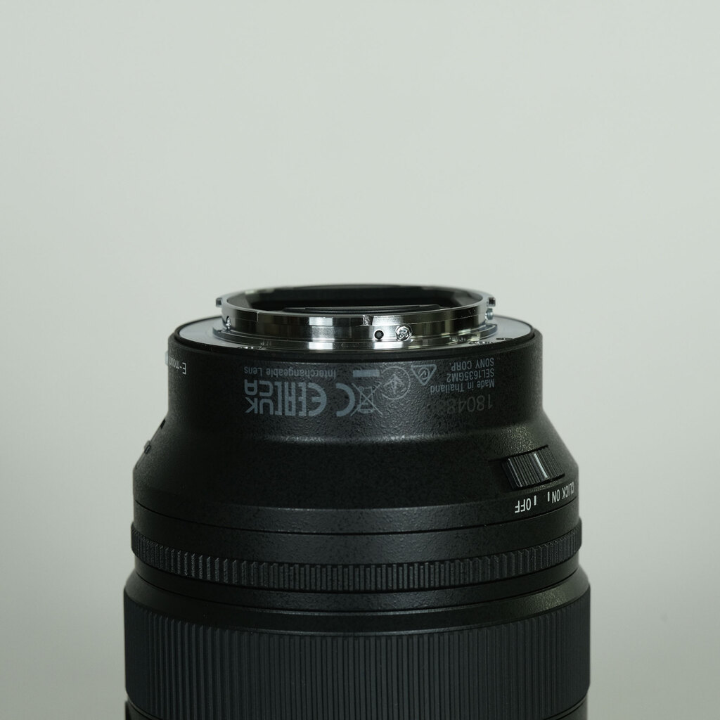 SONY FE 16-35mm F2.8 GM II SEL1635GM2