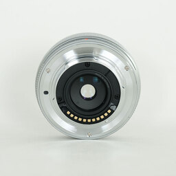 OLYMPUS M.ZUIKO DIGITAL ED 14-42mm F3.5-5.6 EZ シルバー