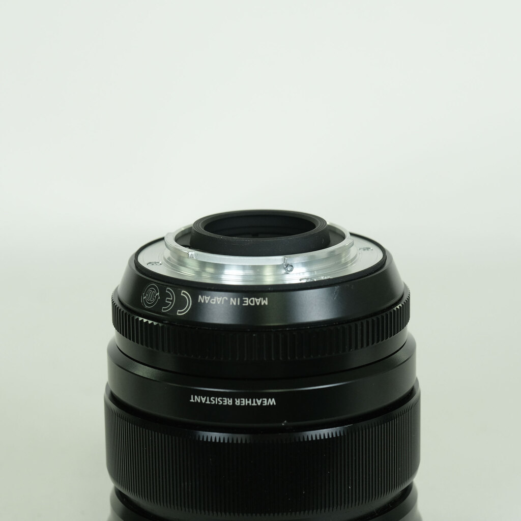 FUJIFILM XF16mmF1.4 R WR
