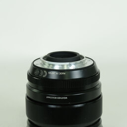 FUJIFILM XF16mmF1.4 R WR