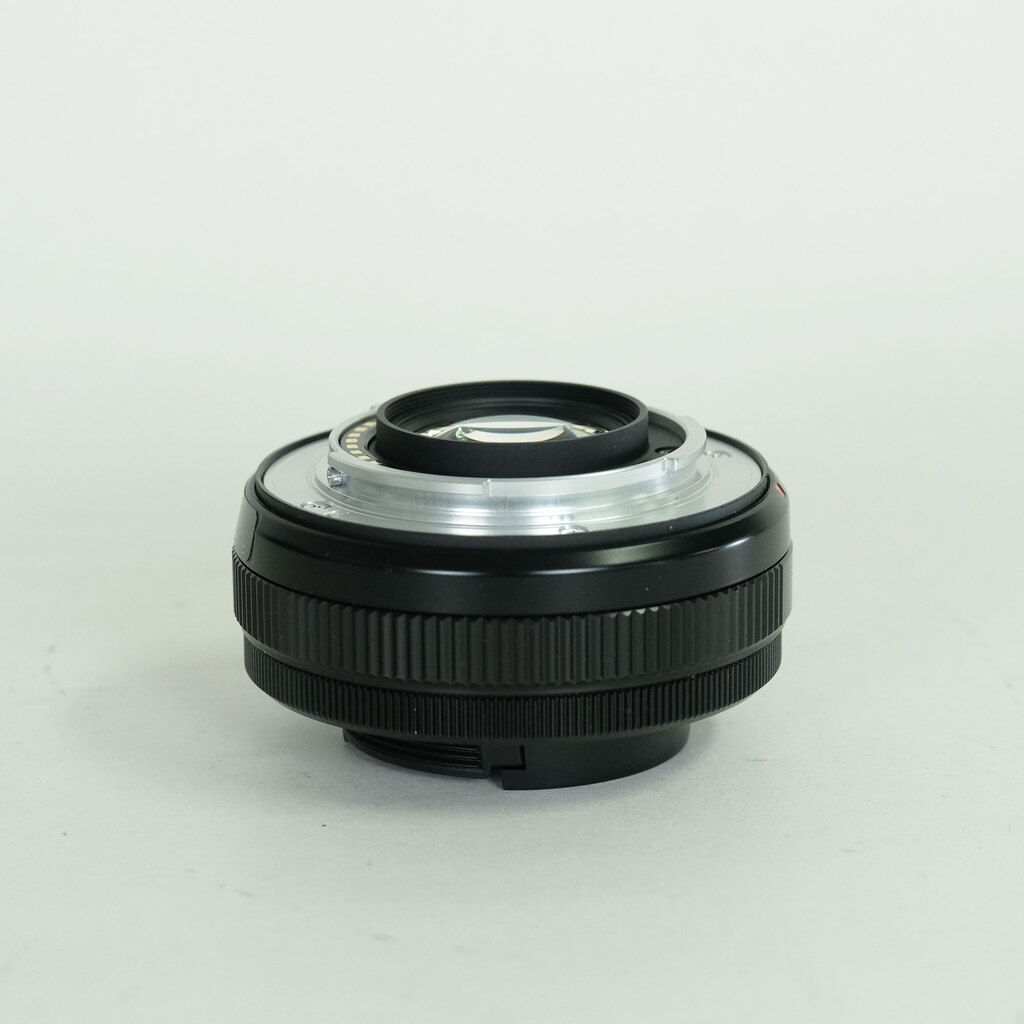 FUJIFILM XF27mmF2.8 R WR