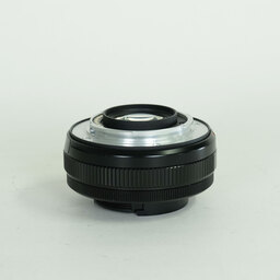 FUJIFILM XF27mmF2.8 R WR