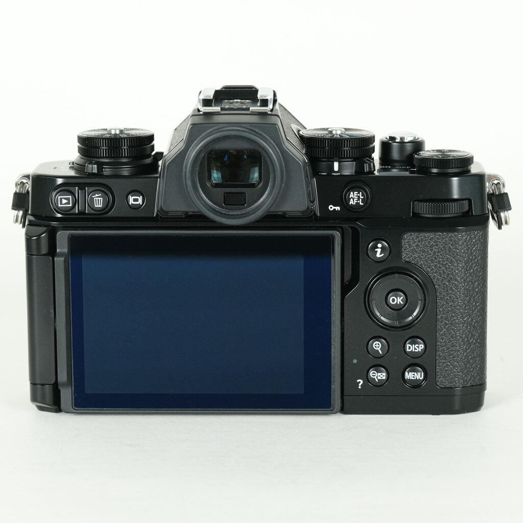 Nikon Z fc