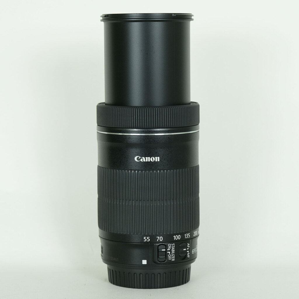 Canon EF-S55-250mm F4-5.6 IS STM Canon EF-S55-250mm F4-5.6 IS STM
