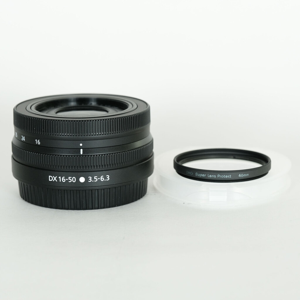 Nikon NIKKOR Z DX 16-50mm f/3.5-6.3 VR