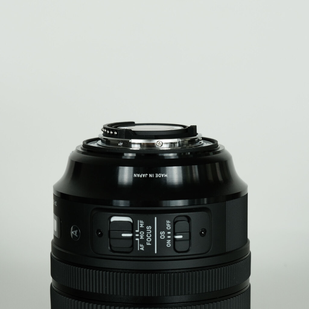 SIGMA 24-70mm F2.8 DG OS HSM｜Art [ニコンF用]
