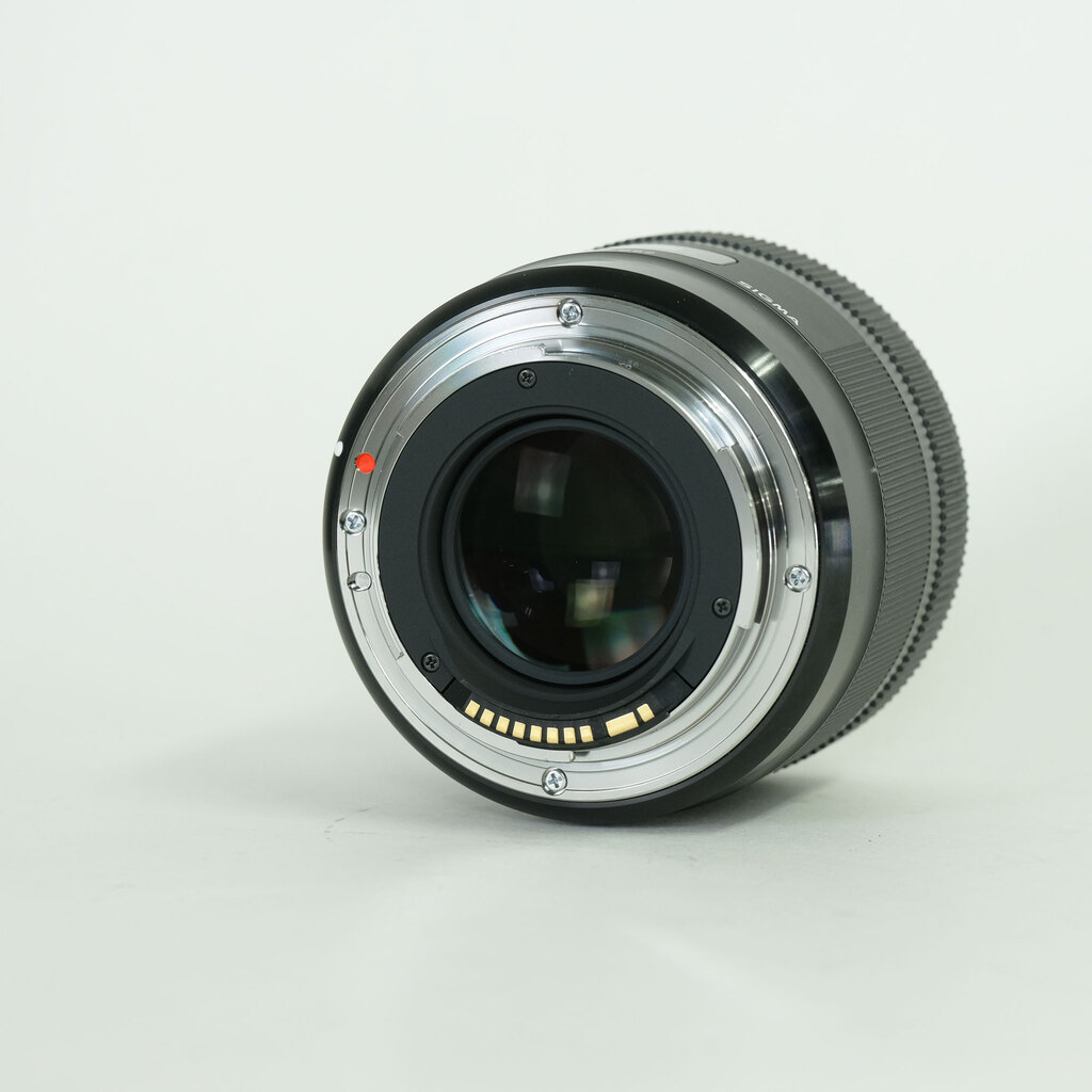 SIGMA 30mm F1.4 DC HSM | Art [キヤノン用]