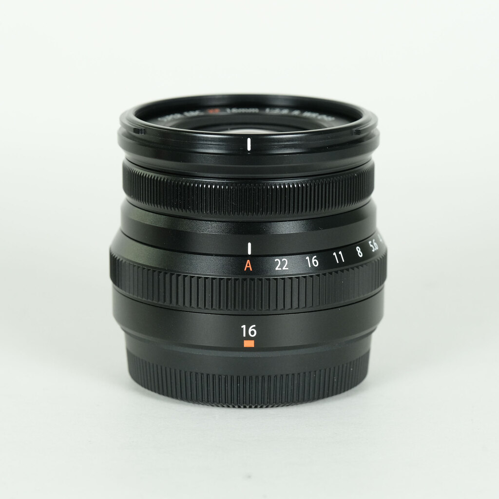 フジノンレンズ XF16mmF2.8 R WR [ブラック] 中古価格比較 - 価格.com