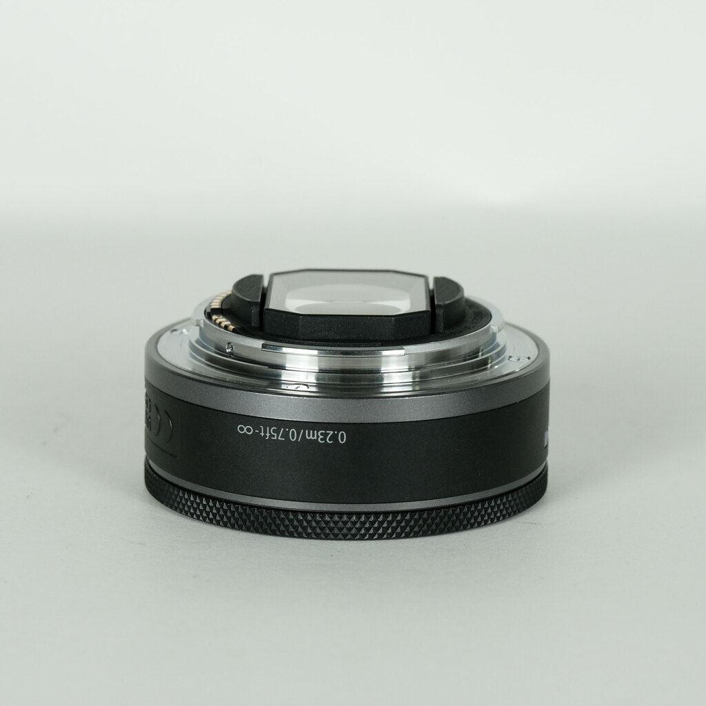 Canon RF28mm F2.8 STM
