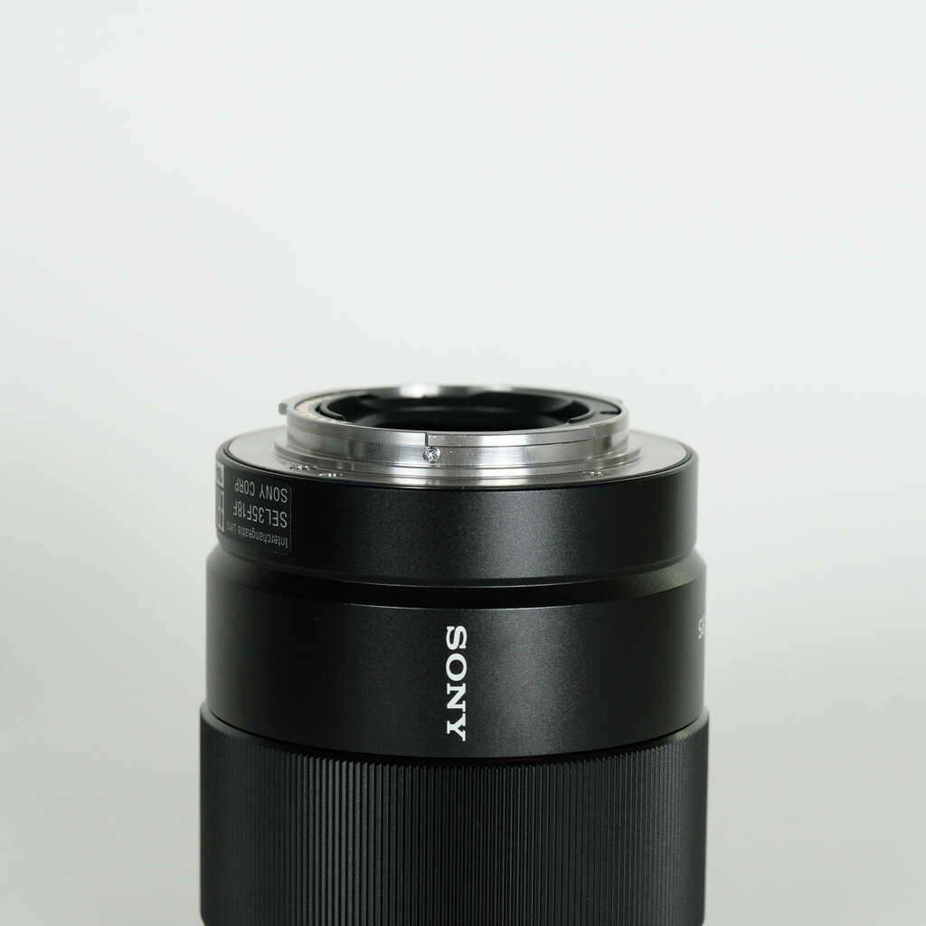 SONY FE 35mm F1.8 SEL35F18F