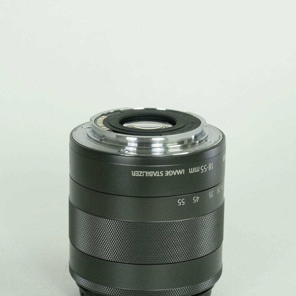 Canon EF-M18-55mm F3.5-5.6 IS STM