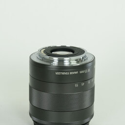 Canon EF-M18-55mm F3.5-5.6 IS STM