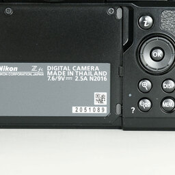 Nikon Z fc