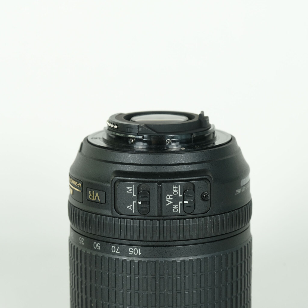 Nikon AF-S DX NIKKOR 18-105mm F3.5-5.6G ED VR