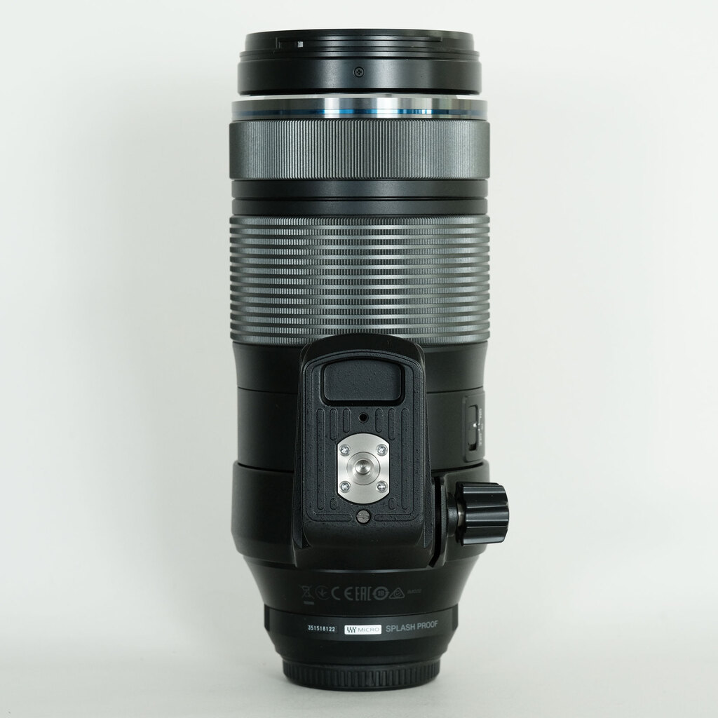 OLYMPUS M.ZUIKO DIGITAL ED 100-400mm F5.0-6.3 IS