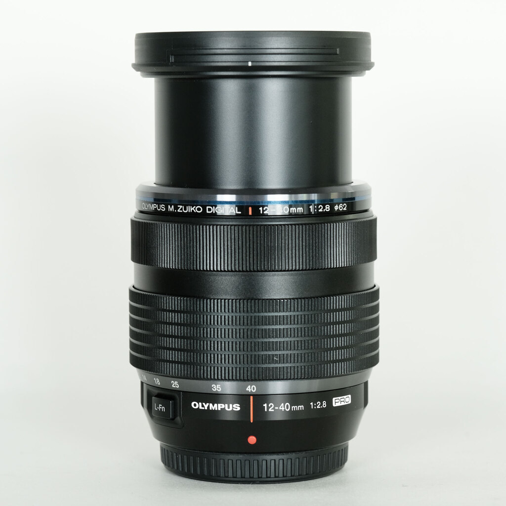 OLYMPUS M.ZUIKO DIGITAL ED 12-40mm F2.8 PRO
