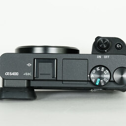 SONY α6400（ILCE-6400）