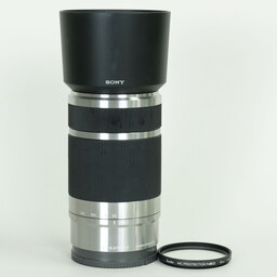 SONY E 55-210mm F4.5-6.3 OSS SEL55210