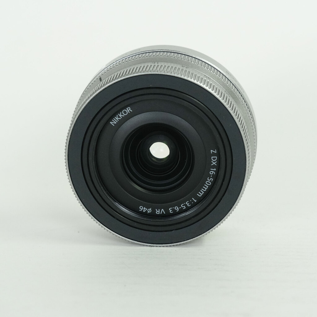 Nikon NIKKOR Z DX 16-50mm f/3.5-6.3 VR