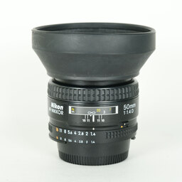 Nikon Ai AF Nikkor 50mm F1.4D Nikon Ai AF Nikkor 50mm F1.4D