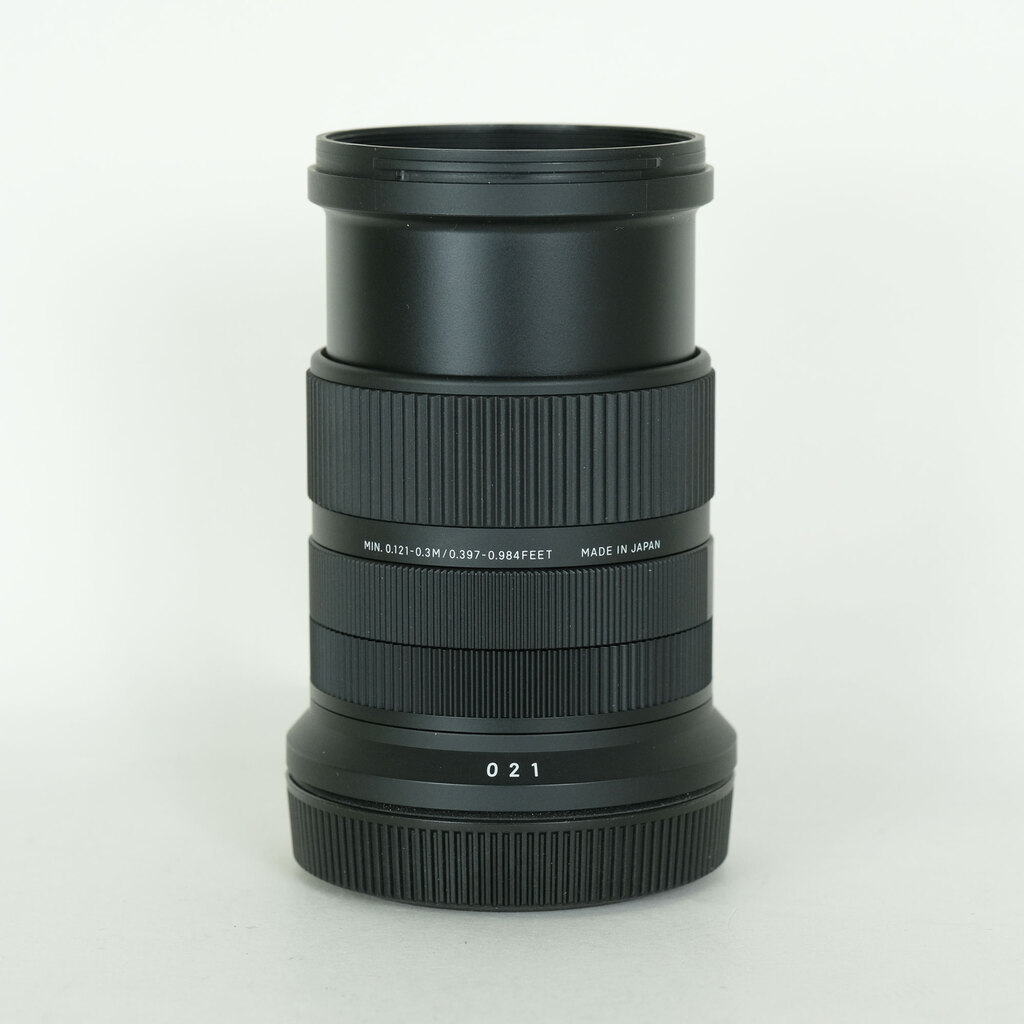 SIGMA 18-50mm F2.8 DC DN｜Contemporary [キヤノンRF用]