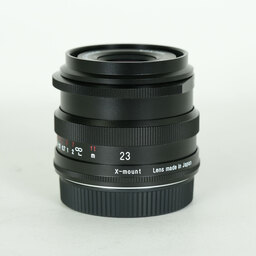 Voigtlander NOKTON 23mm F1.2 Aspherical [フジフイルムX用]