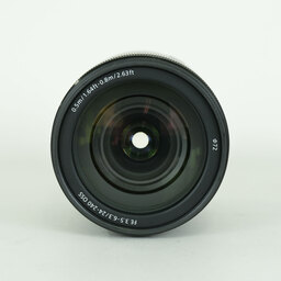 SONY FE 24-240mm F3.5-6.3 OSS SEL24240