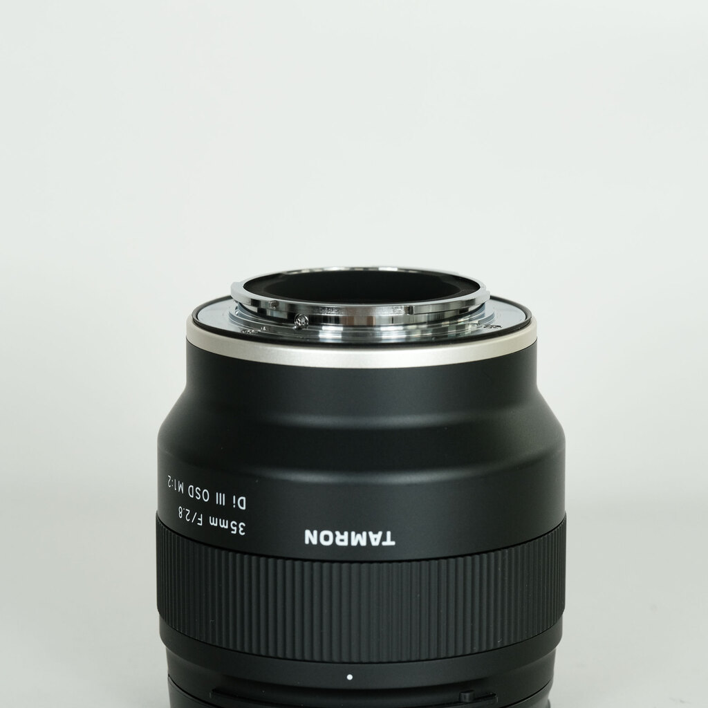 TAMRON 35mm F/2.8 Di III OSD M1:2 (Model F053) [ソニーE用]