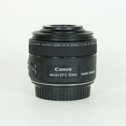 Canon EF-S35mm F2.8 マクロ IS STM