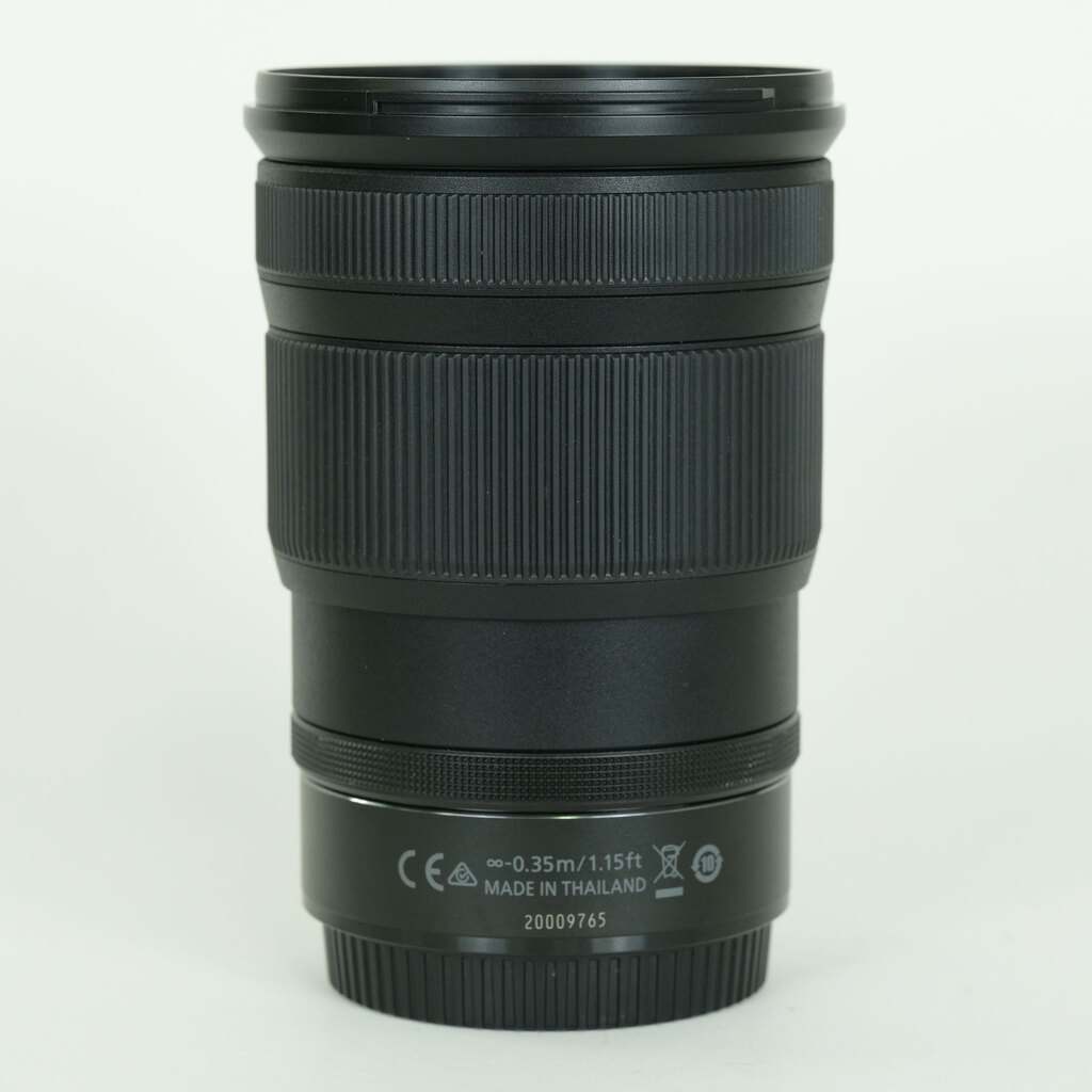 Nikon NIKKOR Z 24-120mm f/4 S