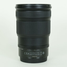 Nikon NIKKOR Z 24-120mm f/4 S