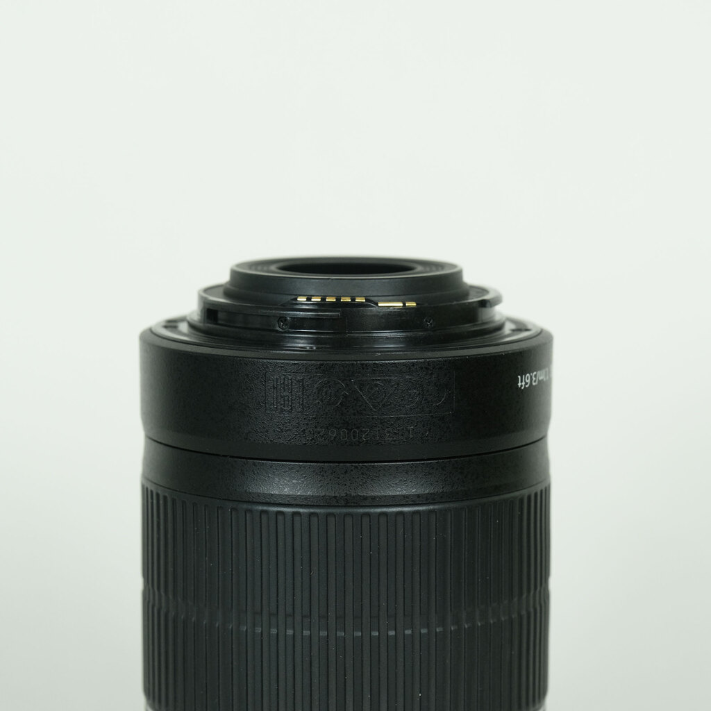 Canon EF-S55-250mm F4-5.6 IS II Canon EF-S55-250mm F4-5.6 IS II