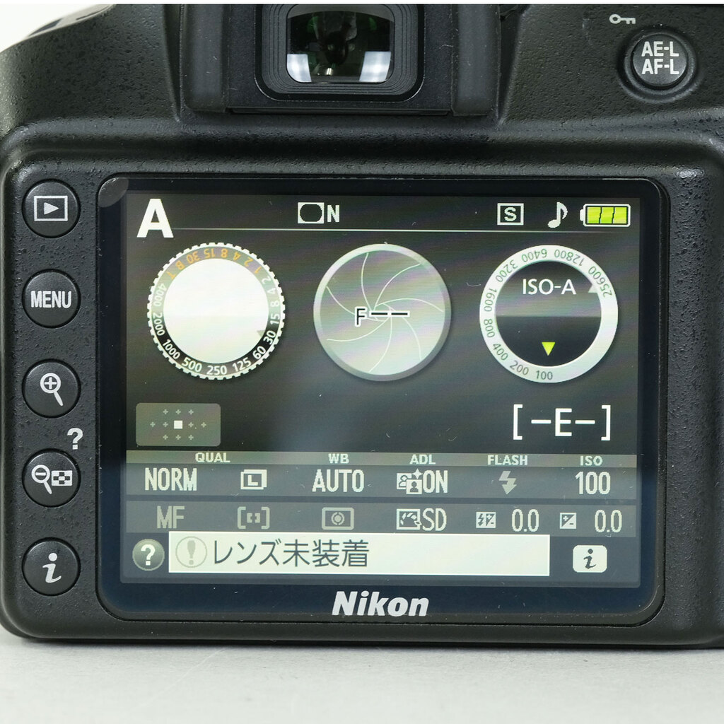 Nikon D3400 Nikon D3400