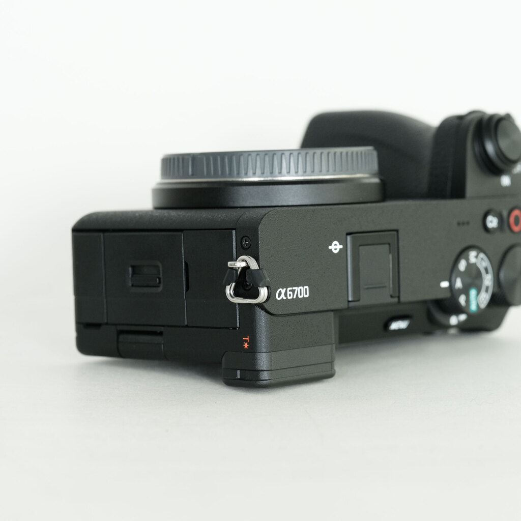 SONY α6700（ILCE-6700）