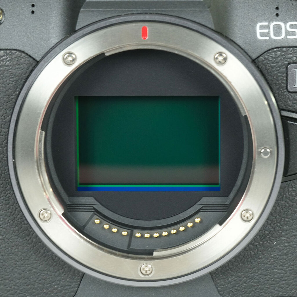 Canon EOS R