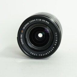 FUJIFILM XF18-55mmF2.8-4 R LM OIS