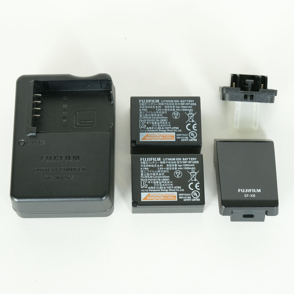 FUJIFILM X-T3 FUJIFILM X-T3