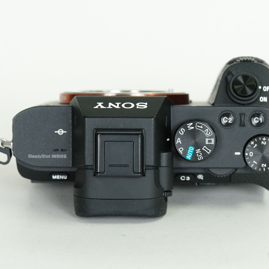 SONY α7 II（ILCE-7M2）