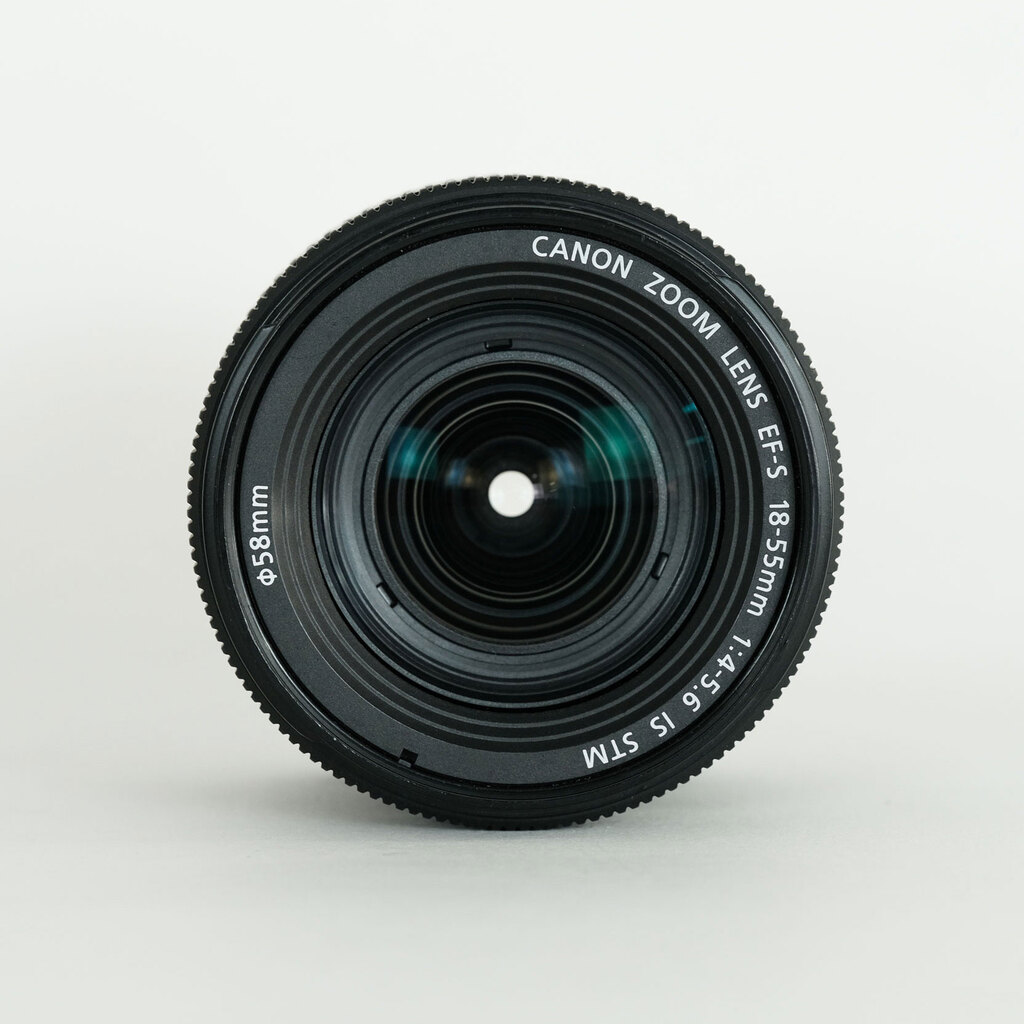 Canon EF-S55-250mm F4-5.6 IS STM