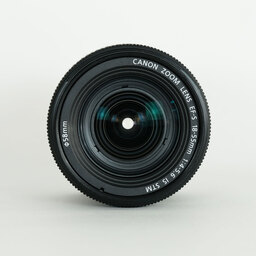 Canon EF-S55-250mm F4-5.6 IS STM