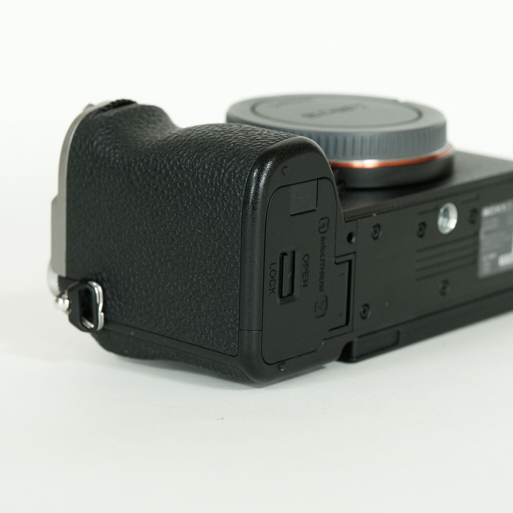 SONY α7C II（ILCE-7CM2）