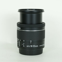 Canon EF-S18-55mm F4-5.6 IS STM