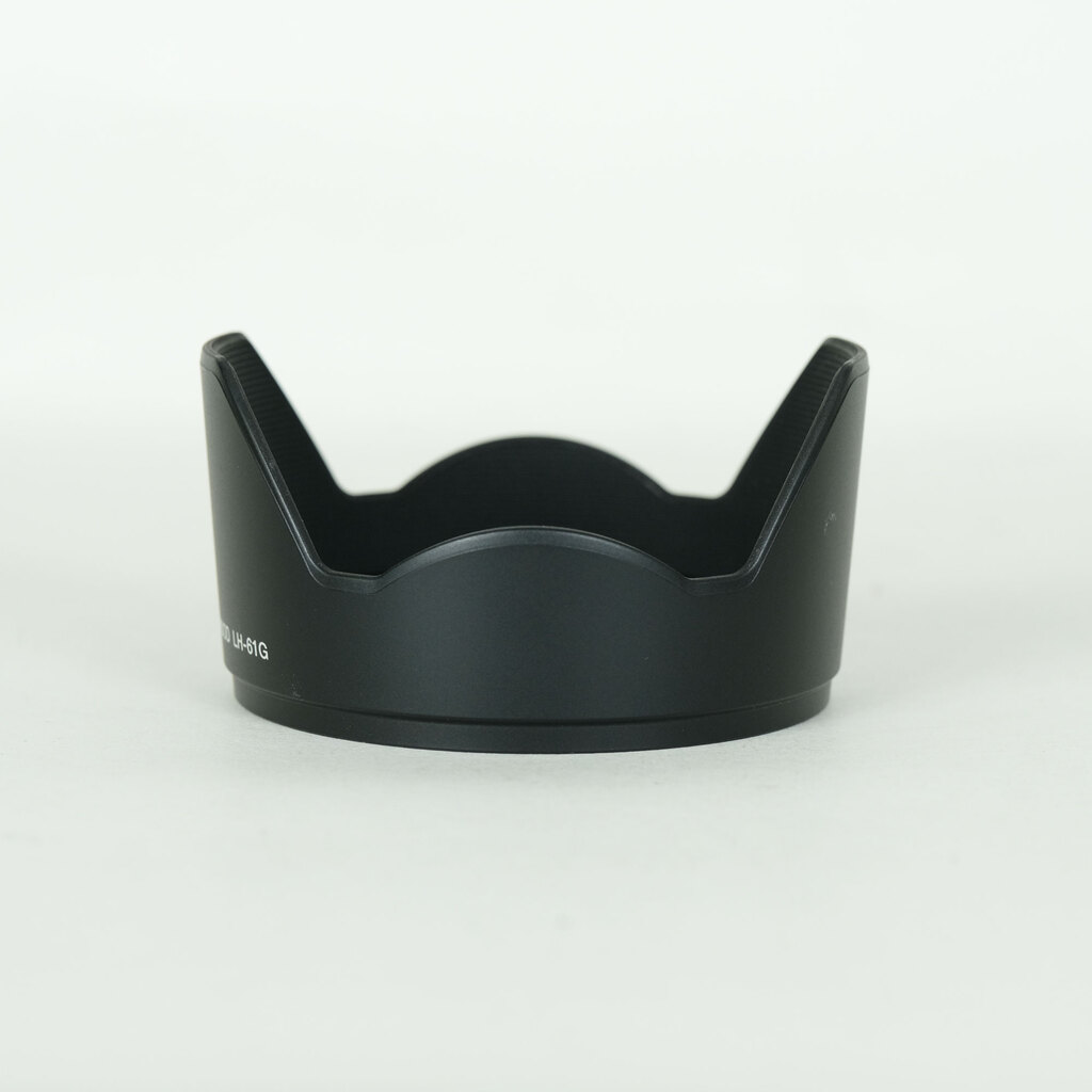 OLYMPUS M.ZUIKO DIGITAL ED 12‑45mm F4.0 PRO