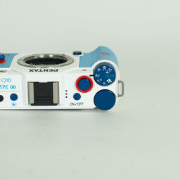 PENTAX Q10 ズームレンズキット TYPE00:レイ
