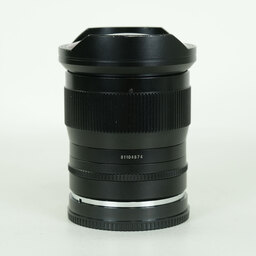 銘匠光学 TTArtisan 11mm F2.8 Fisheye (ソニーE用)